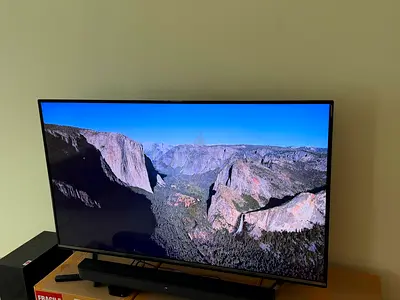 60 inch LG TV