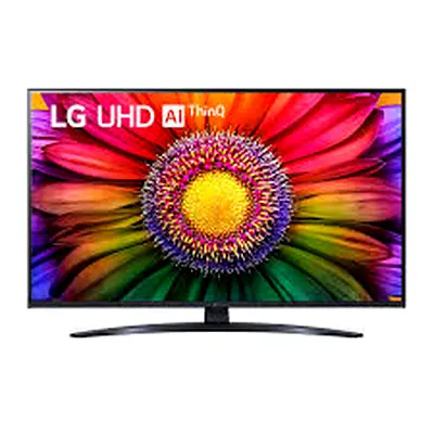 LG 60 Smart TV - 4K, 60UQ81
