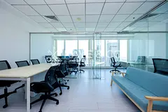 Fully Fitted Office | Open Space | Canal View