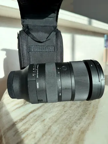Sigma 28-105mm F2.8 DG DN Art Lens for Sony E-Mount.