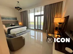 Fully Furnished Spacious Studio For Rent