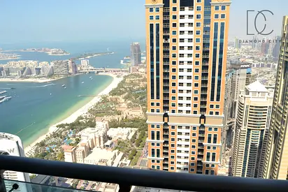 Furnished | Partial Sea View | Fully Upgraded
