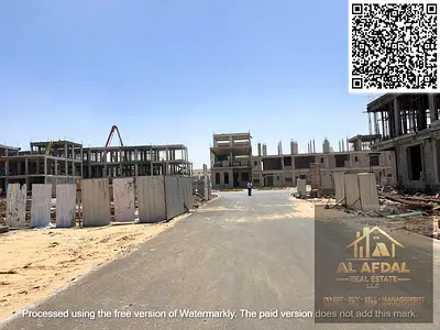Own two townhouses now in a prime location within a fully integrated urban area at a price that includes fees