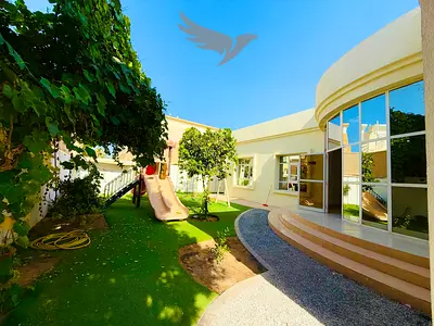 Premium 5BR Villa with Study & Maid’s Room