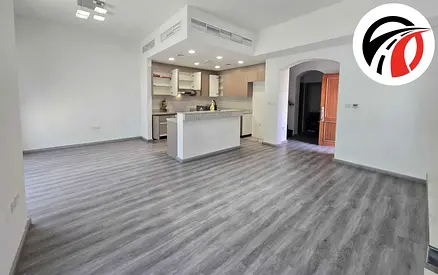 SPACIOUS 3BHK+MAID VILLA CORNER & SINGLE ROW
