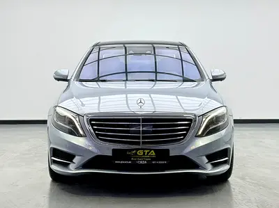 2016 Mercedes-BENZ S-CLASS 缩略图 2