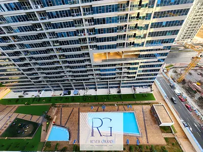 SPACIOUS 1BHK WITH THE BEST VIEW | HIGH FLOOR | RENTED