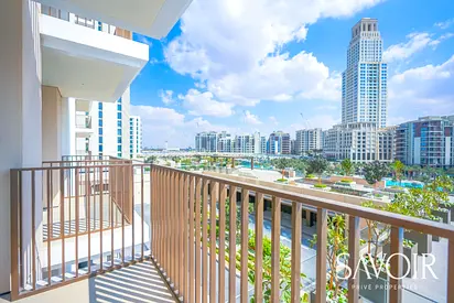 Luxury | Brand New | Lagoon views | Vacant