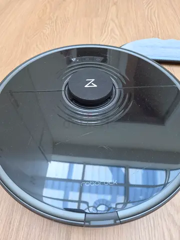 Roborock S7 Robot Vacuum  Mop - Complete