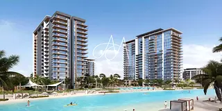Crystal Lagoon Views | Luxury Off-Plan | Resort Living