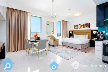 Spacious Studio | Fully Furnished | Available from 6th November