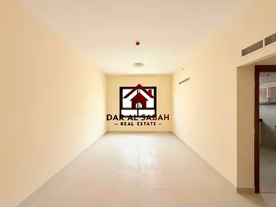 Spacious ❗️Master bedroom ❗️wardrobe ❗️Big Balcony❗️Ready to move