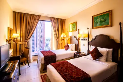 Spacious Serviced Hotel Apartment | All Bills Inclusive Plus WiFi - Perfect for Long Stays