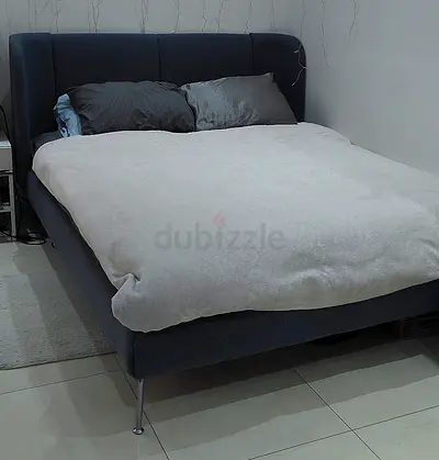 Ikea Tufjord bedframe 160×200