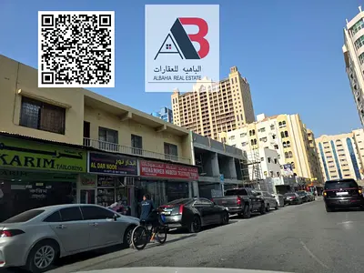 COMMERCIAL BUILDING IN HEART OF AJMAN KARAMA // TEXTILE AND MATERIAL MARKET // FREEHOLD COMMERCIAL BUILDING FOR SALE IN AJMAN