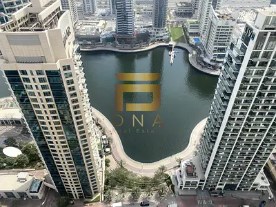 High Floor Fully Furnished Marina Lake View