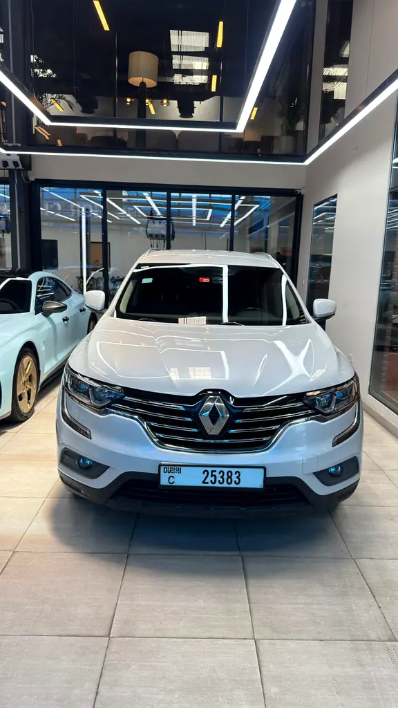 Renault Koleos 2019 — photo 1 of 15