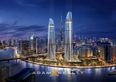Premium 2 Bed Apartment | Breathtaking Panoramas | Flexible, Attractive Payment Plans!