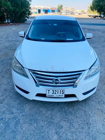 Nissan Sentra 2013 – GCC Specifications Engine: 1.8L | Automatic | 12,000 AED, urgent Selling