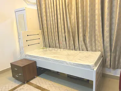 Bedspace in Al Nahda, Sharjah (3 peopele in one room ) - Easy access to Dubai