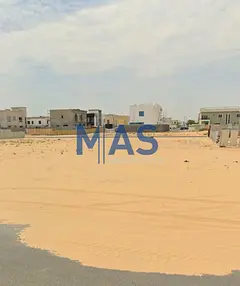 For Sale 2 Corner Residential Plots Al Hoshi Sharjah