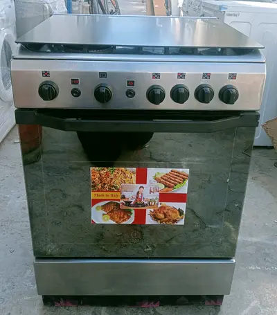 Indeset Gas Cooking range 60by60