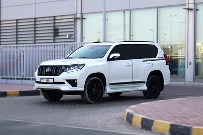 Toyota Prado Adventure VXR 2022 GCC Specs
