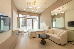 Brand New Furnished Studio | Pearl House III | High End Living