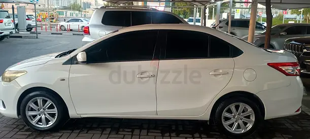 Toyota Yaris 2016 SE - GCC Specs - Excellent Condition