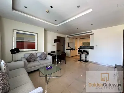 Furnished | Lake Facing | High Quality | 2 Bed |