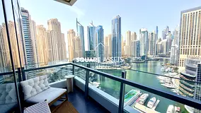 For Sale 3BR | Full Marina View | Fully Upgraded