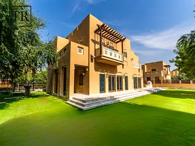 Single Row | Landscaped | Spacious | Maid + Driver