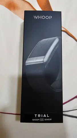 Whoop 5.0