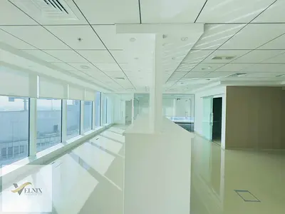 Fitted Office | Canal View | Private Pantry and Washroom | High Floor | 3 Parkings