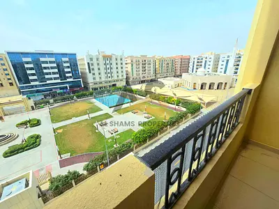 Park view Luxury 3BHK |Balcony |parking|Wardrobes