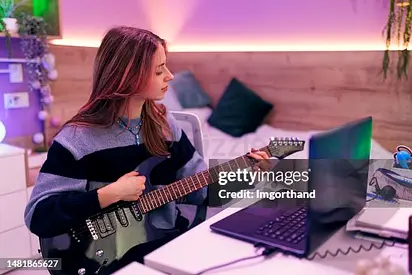 🎸 Give Your Child the Gift of Music! 🎸