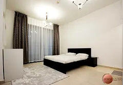 Newly Furnished 1BHK Apartment in Maya Residency