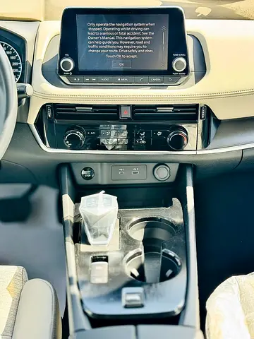 Nissan X-Trail S, миниатюра 9