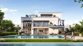 Luxury 4BR Villa | Genuine resale| Premium Emaar Community