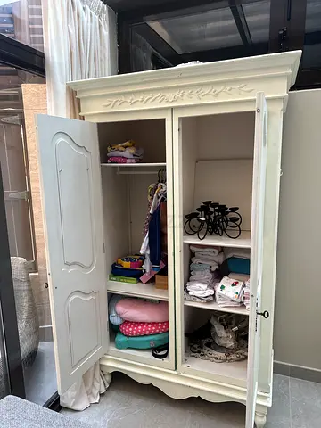 Closet French Style
