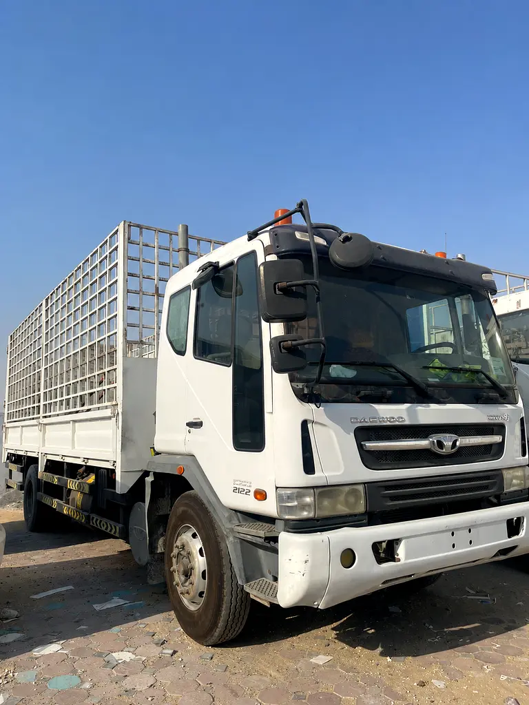Daewoo Nubira 2016 — photo 1 of 6