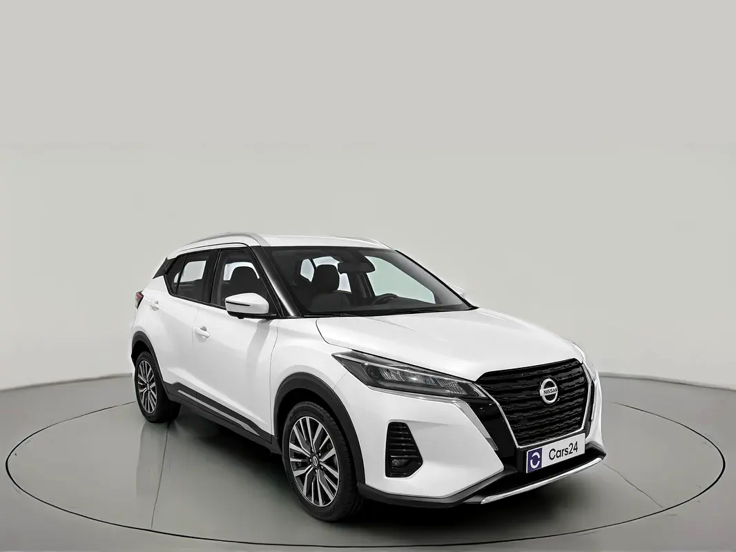 Nissan Kicks 2022 — photo 1 of 13