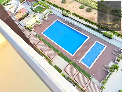Semi Furnished Chiller Free Studio Available Just in 40k With All Amenities & Burj Views