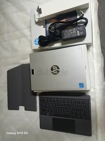 HP 11-BE0097NR Tablet with keyboard and charger - good condition