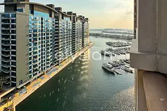 Marina Views | Unfurnished | Vacant