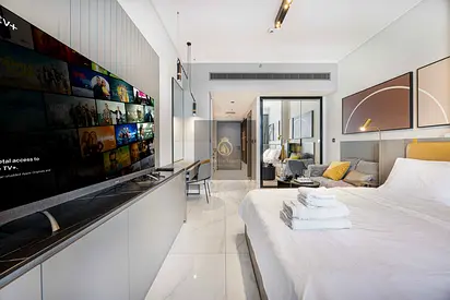 Studio Near Dubai Mall | MAG 318