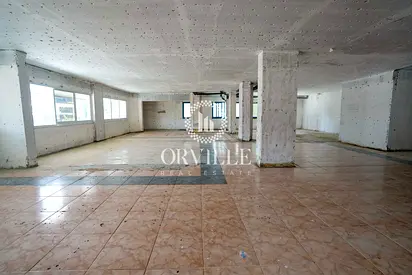 Prime Commercial Space for Rent | Al Raffa