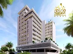 LUXURY FULLY FURNISHED -HAND OVER Q3-2026 -MINS DUBAI HILLS MALL