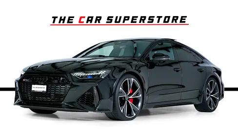 2024 AUDI RS7 — миниатюра 4