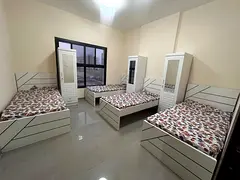 Bed Space